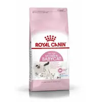 ROYAL CANIN FHN MOTHER & BABYCAT 400g -suché krmivo pre gravidné alebo dojčiace mačky a mačiatka