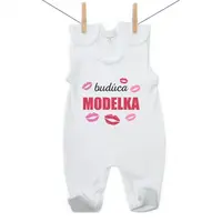 Boodyy Dupačky Budúca modelka 50 (0 mesiacov)