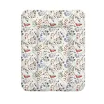 CEBA Podložka prebaľovacia mäkká 50 x 70 cm Rowanberry