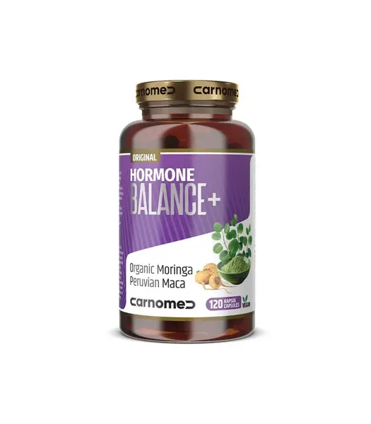 CarnoMed Hormone Balance+