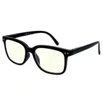Okuliare na Počítač PCG013 čierny plastový rám 0,0