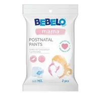 DR.MAX BEBELO MAMA POSTNATAL PANTS 2 KS M/L