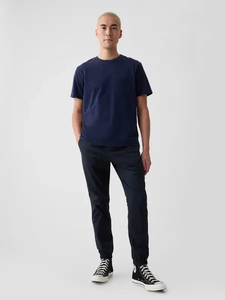 GAP Kalhoty Slim - Pánské