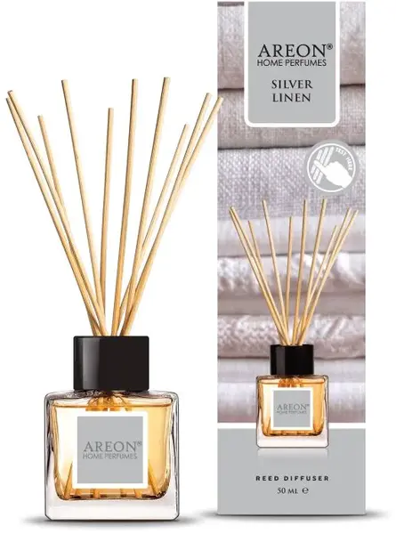 AREON AH Perfum Sticks Silver Linen