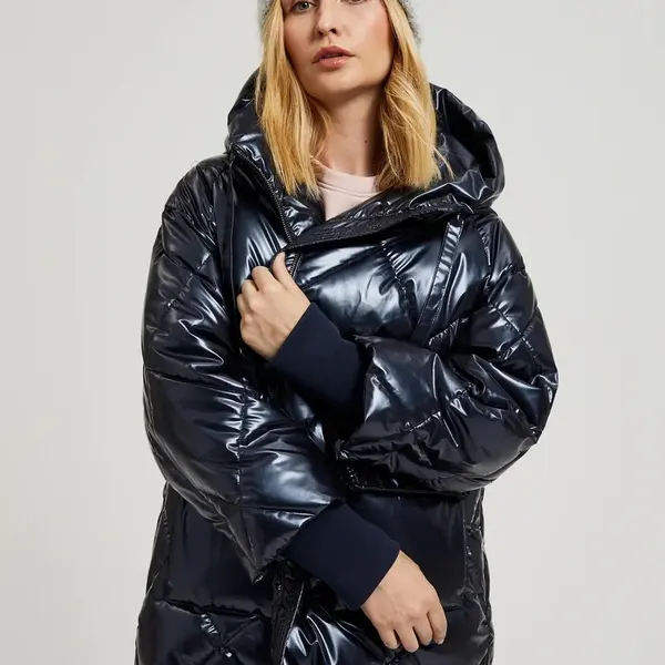 Marisse Women's Jacket Z-Ku-4505 Navy