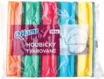 Q Home hubka tvarovaná 10ks