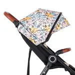 Strieška na kočík Street+ Limited 100 Faces