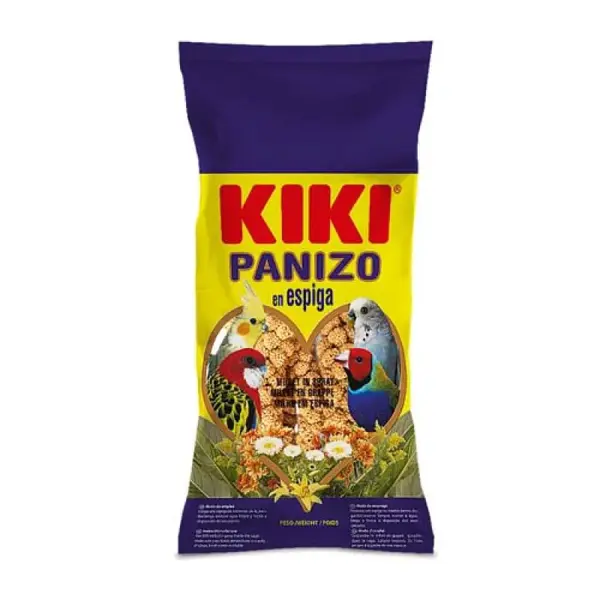 KIKI PANIZO senegálske proso extra veľké 500g