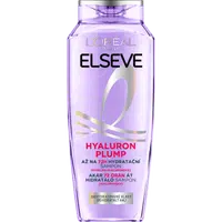 ELSEVE Hyaluron Plump 72H hydratačný šampón s kyselinou hyalurónovou