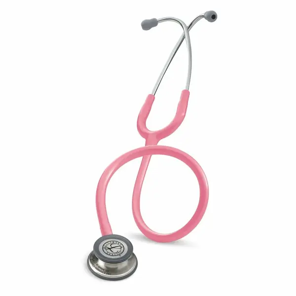 Littmann Classic III 5633, stetoskop pre internú medicínu, perlový ružový TOW005726