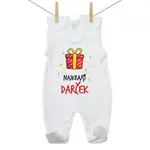 Boodyy Dupačky Najkrajší darček 80 (9-12 mesiacov)