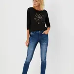 Dámské džíny Moodo Skinny fit