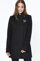 Dámsky kabát dewberry