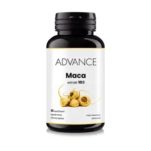 ADVANCE Maca 90 kapsúl - extrakt 10:1
