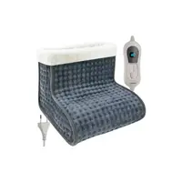 Elektrický vyhrievaný návlek na nohy s reguláciou teploty