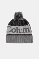 Čepice Columbia šedá barva, 2137291