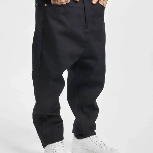 Rocawear Hammer Fit Jeans syrové indigo