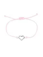 Stříbrný náramek Siope