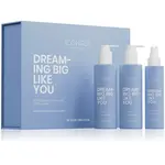ICONIQUE Professional Dárková sada pro jemné vlasy Dreaming Big Like You