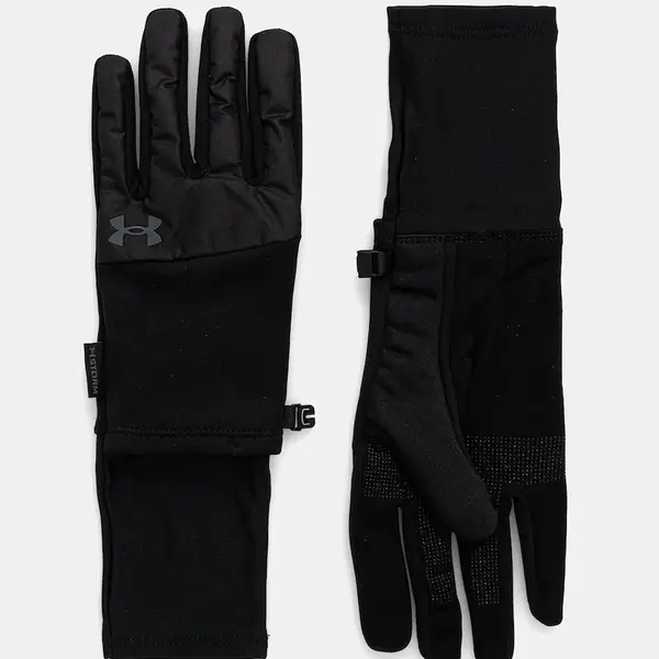 Rukavice Under Armour černá barva, 6000394