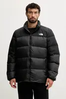 Péřová sportovní bunda The North Face Diablo Down 2.0 černá barva, NF0A8993GOC1