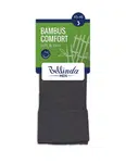 Bellinda 
BAMBUS COMFORT SOCKS - Klasické pánske ponožky - béžová