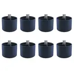 LONGER B1: Raiser Feet 58mm (8pcs)