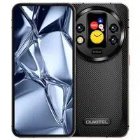 OUKITEL WP200 Pro 5G Rugged Phone 24GB+1TB Black