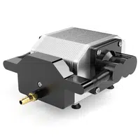 SCULPFUN 30L/Min 200-240V Air Pump Compressor for Laser Engraver Adjustable Speed Low Noise Low Vibration
