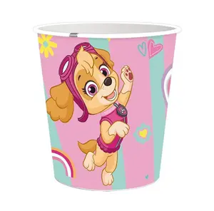 Stor Paw Patrol 5 l plastový koš na odpadky 1 ks růžový