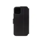 Kožené pouzdro typu kniha FIXED ProFit pro Samsung Galaxy S21+, černé