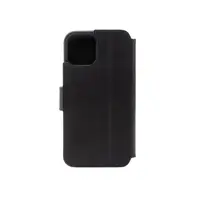 Kožené pouzdro typu kniha FIXED ProFit pro Samsung Galaxy S21+, černé
