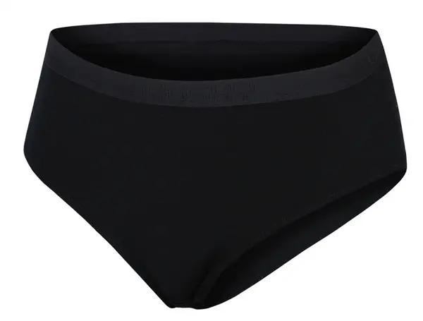 Husky Meril L XXL, black Merino termoprádlo Kalhotky