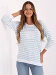 Blouse-RV-BZ-A790.47-white-blue