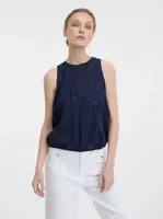 Orsay Navy blue women's blouse - Women