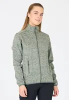 Women's fleece sweatshirt Whistler Samani