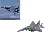 McDonnell Douglas F-15E Strike Eagle Fighter Aircraft "Liberator 48th Fighter Wing" (2022) United States Air Force "Air Power Series" 1/72 Diecast Mo