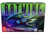 Skill 2 Model Kit Batwing "Batman Forever" (1995) Movie 1/32 Scale Model by AMT