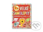 Divoká zvířata - Véronique Petit - kniha z kategorie Omalovánky