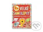 - kniha z kategorie Omaľovávanky