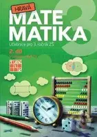 Hravá matematika 3 - přepracované vydání (učebnice - 2. díl) - kniha z kategorie 1. stupeň