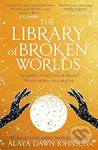 The Library of Broken Worlds - Alaya Dawn Johnson - kniha z kategorie Fantasy