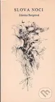 Slova noci - Zdenka Bergrová - kniha z kategorie Poezie
