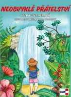 Neobvyklé přátelství - Petra Stecherová, Daniela Roule Plocková (Ilustrátor) - kniha z kategorie Beletrie pro děti