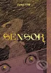 Sensor - Junji Ito - kniha z kategorie Komiksy