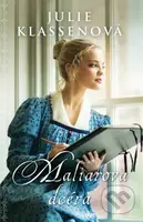 Maliarova dcéra - Julie Klassen - kniha z kategorie Romantika
