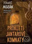 Prokletí Jantarové komnaty (Kořeny zla sahají hluboko) - kniha z kategorie Detektivky, thrillery a horory