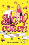 Slowcoach - Bethany Rutter - kniha z kategorie Beletrie pro děti