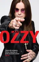 I am Ozzy - Ozzy Osbourne - kniha z kategorie Autobiografie