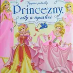 Princezny, víly a trpaslíci (Třpytivé pohádky) - kniha z kategorie Pohádky